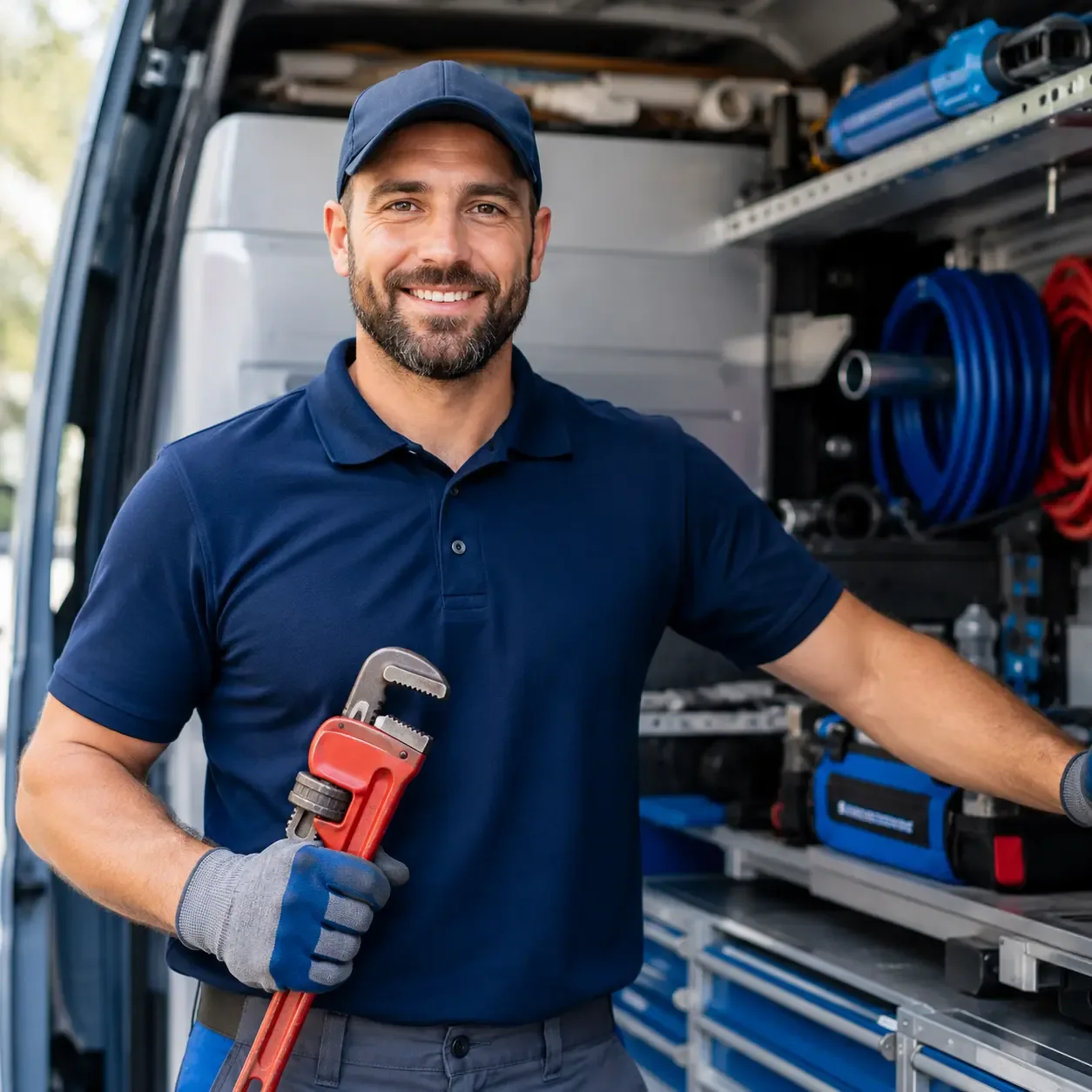 Local emergency plumbing professionals in Lejunior, KY