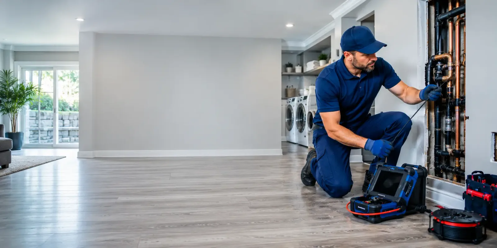 Emergency plumbing questions in Lejunior, KY